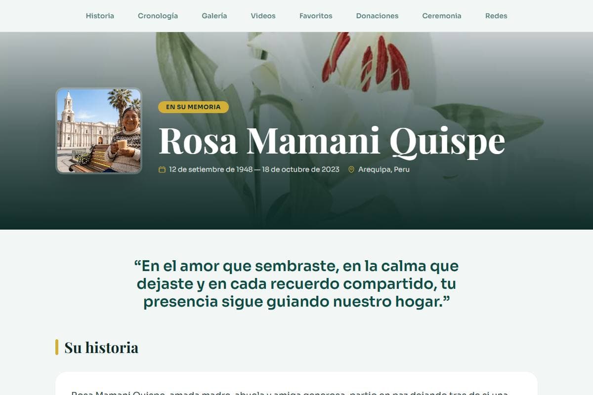 Plantilla Moderno